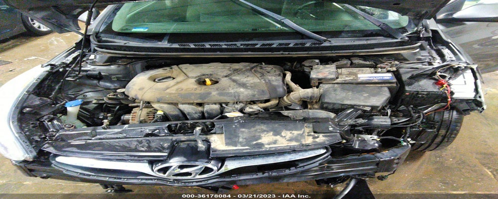 5NPDH4AE6BH056428 2011 HYUNDAI ELANTRA photo no. 10
