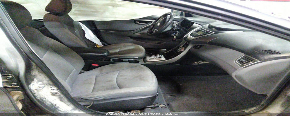 5NPDH4AE6BH056428 2011 HYUNDAI ELANTRA photo no. 5