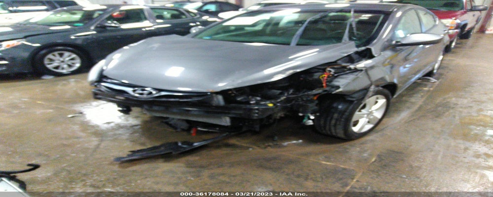5NPDH4AE6BH056428 2011 HYUNDAI ELANTRA photo no. 6