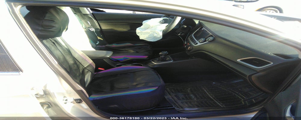 3KPC24A38KE074039 2019 HYUNDAI ACCENT photo no. 5