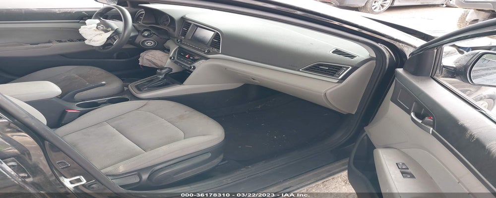 5NPD84LF3JH306793 2018 HYUNDAI ELANTRA photo no. 5