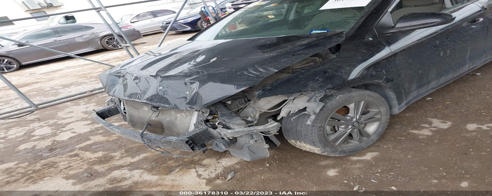 5NPD84LF3JH306793 2018 HYUNDAI ELANTRA photo no. 6