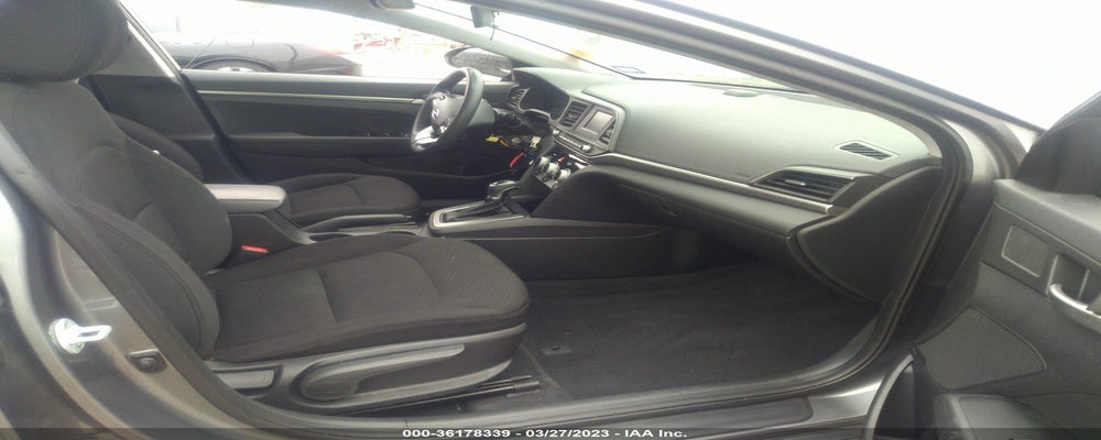 5NPD74LF5KH467599 2019 HYUNDAI ELANTRA photo no. 5