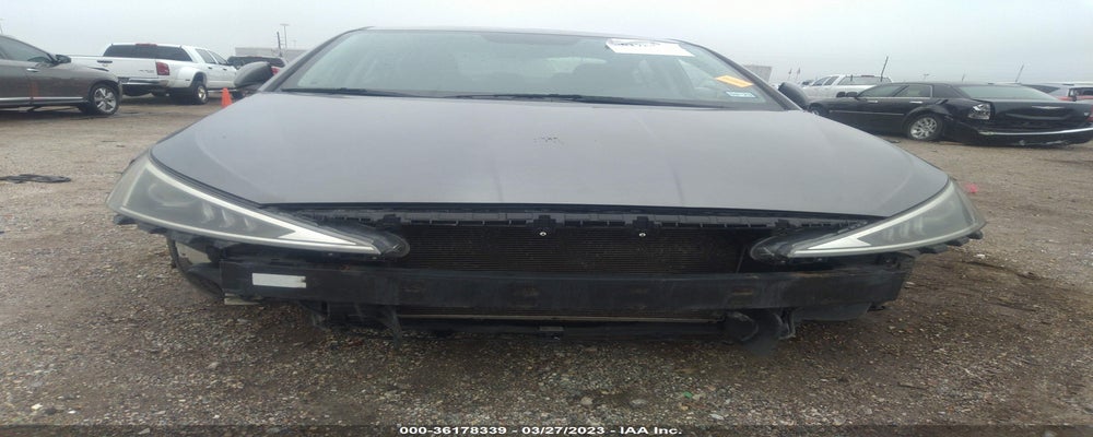5NPD74LF5KH467599 2019 HYUNDAI ELANTRA photo no. 6