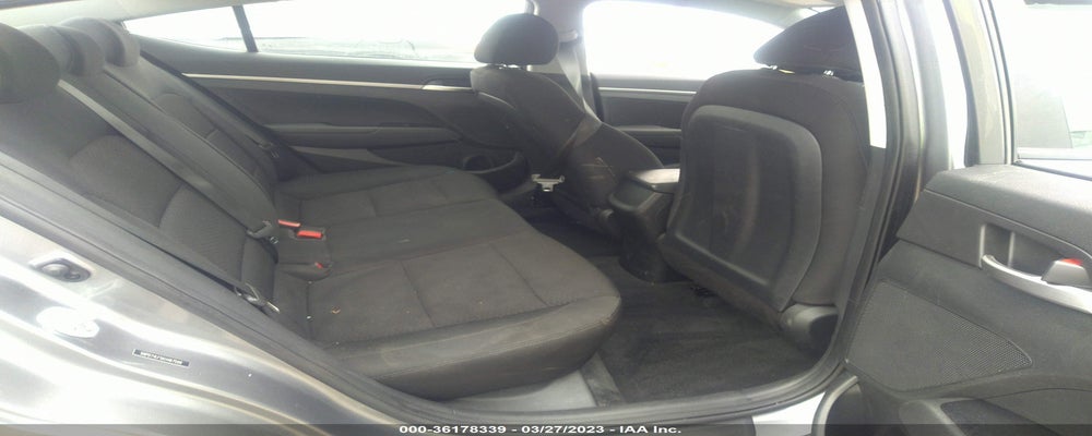 5NPD74LF5KH467599 2019 HYUNDAI ELANTRA photo no. 8