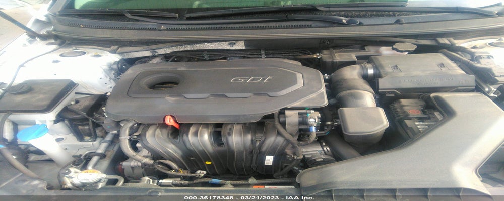 5NPE24AF1KH817087 2019 HYUNDAI SONATA photo no. 10