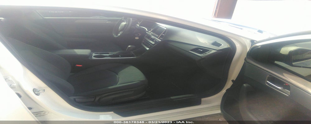 5NPE24AF1KH817087 2019 HYUNDAI SONATA photo no. 5