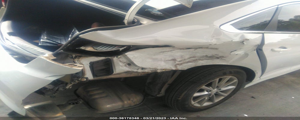 5NPE24AF1KH817087 2019 HYUNDAI SONATA photo no. 6