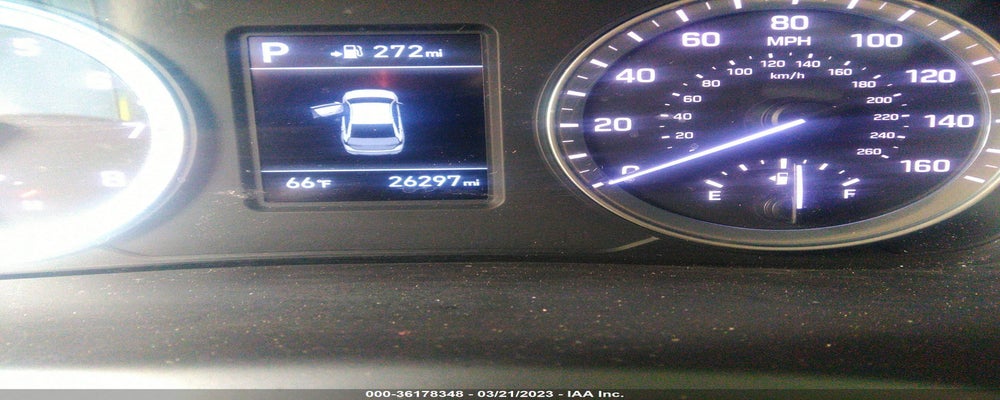 5NPE24AF1KH817087 2019 HYUNDAI SONATA photo no. 7