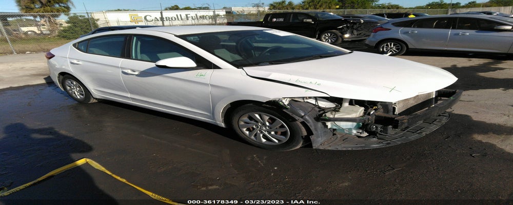 5NPD74LF2HH077486 2017 HYUNDAI ELANTRA photo no. 1