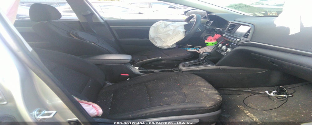 5NPD84LF2KH410130 2019 HYUNDAI ELANTRA photo no. 5
