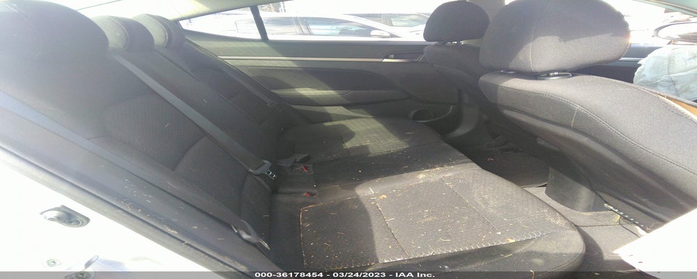 5NPD84LF2KH410130 2019 HYUNDAI ELANTRA photo no. 8