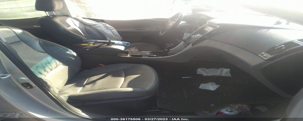 5NPEC4AC1CH357689 2012 HYUNDAI SONATA photo no. 5