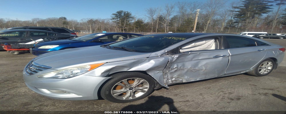 5NPEC4AC1CH357689 2012 HYUNDAI SONATA photo no. 6