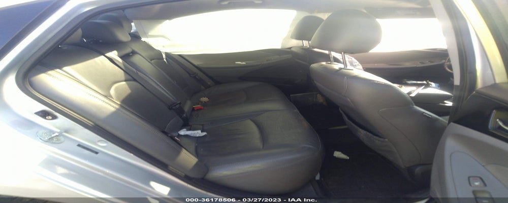 5NPEC4AC1CH357689 2012 HYUNDAI SONATA photo no. 8