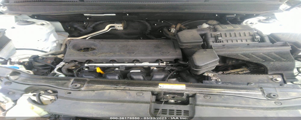 5NMSG3AB3AH408001 2010 HYUNDAI SANTA FE photo no. 10