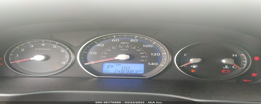 5NMSG3AB3AH408001 2010 HYUNDAI SANTA FE photo no. 7
