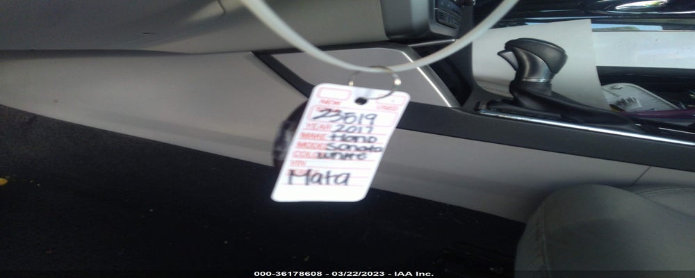 KMHE14L25HA060011 2017 HYUNDAI SONATA PLUG-IN HYBRID photo no. 11