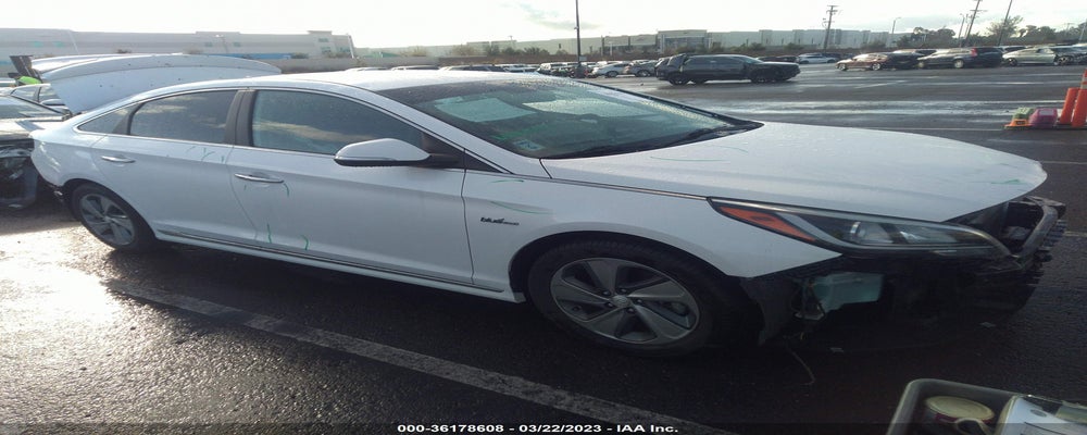 KMHE14L25HA060011 2017 HYUNDAI SONATA PLUG-IN HYBRID photo no. 8