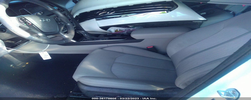 KMHE14L25HA060011 2017 HYUNDAI SONATA PLUG-IN HYBRID photo no. 5