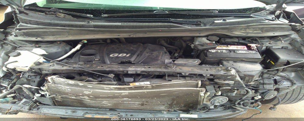 KM8JU3AG7EU812350 2014 HYUNDAI TUCSON photo no. 10