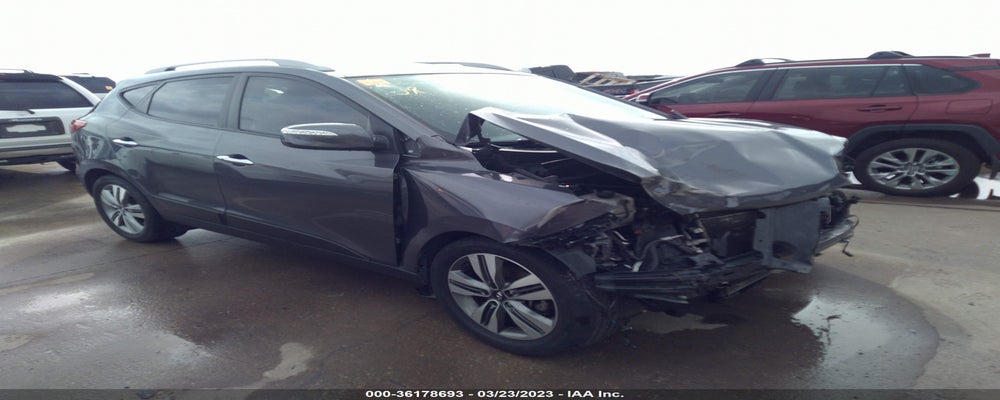 KM8JU3AG7EU812350 2014 HYUNDAI TUCSON photo no. 18