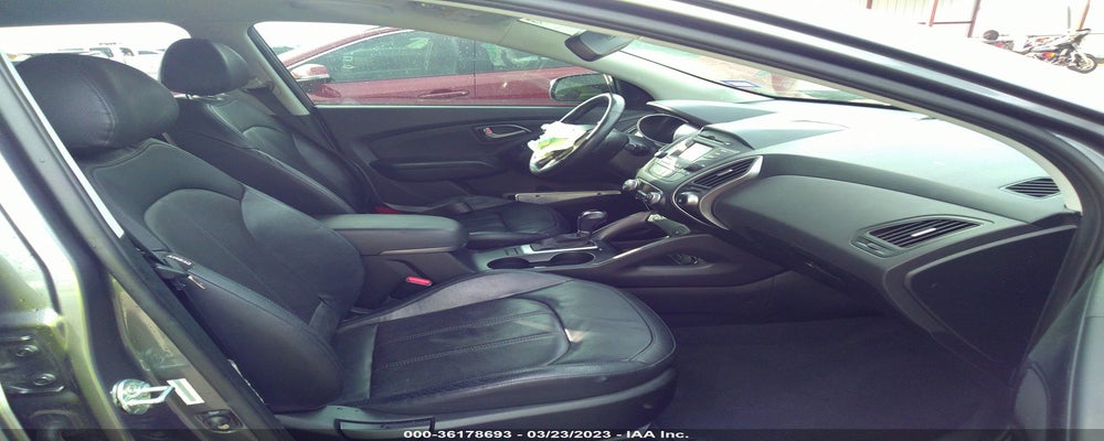 KM8JU3AG7EU812350 2014 HYUNDAI TUCSON photo no. 5