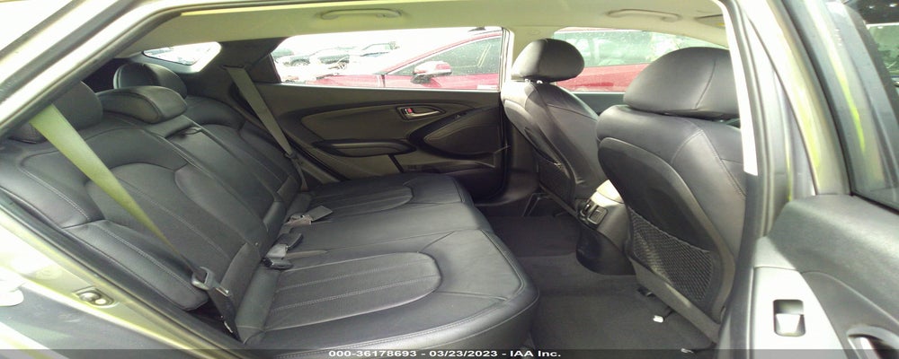 KM8JU3AG7EU812350 2014 HYUNDAI TUCSON photo no. 8