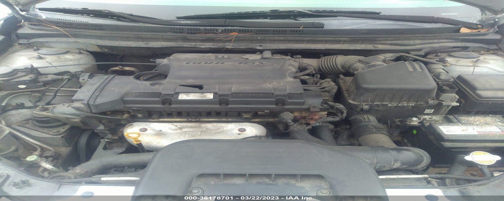 KMHDU4ADXAU883447 2010 HYUNDAI ELANTRA photo no. 10