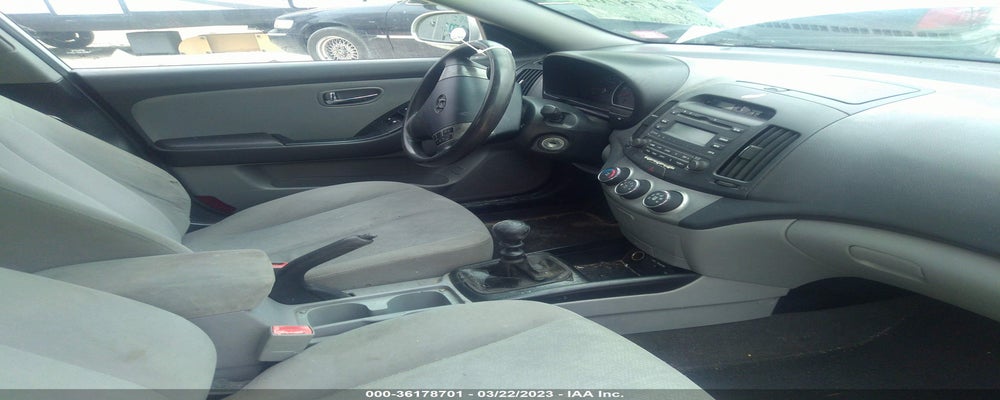KMHDU4ADXAU883447 2010 HYUNDAI ELANTRA photo no. 5