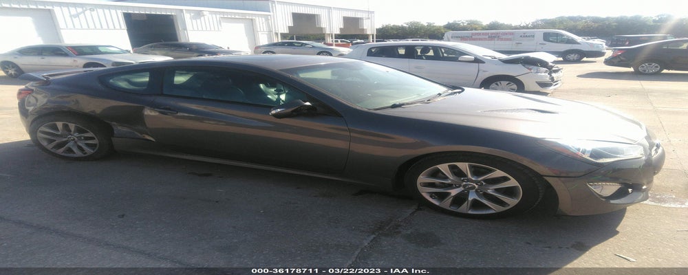 KMHHU6KJXDU084449 2013 HYUNDAI GENESIS COUPE photo no. 14