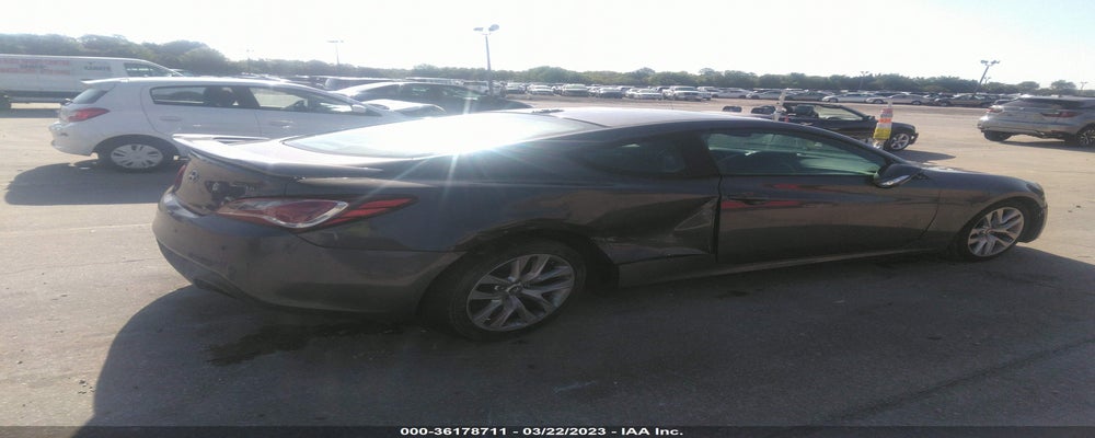 KMHHU6KJXDU084449 2013 HYUNDAI GENESIS COUPE photo no. 4