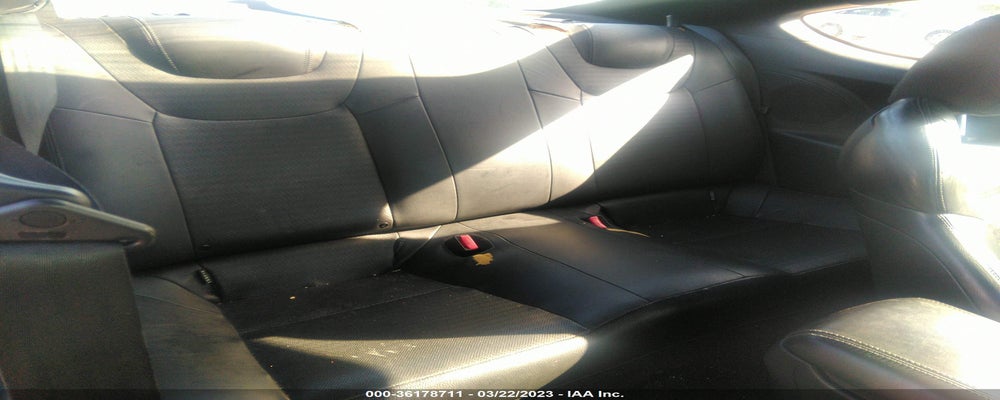 KMHHU6KJXDU084449 2013 HYUNDAI GENESIS COUPE photo no. 8