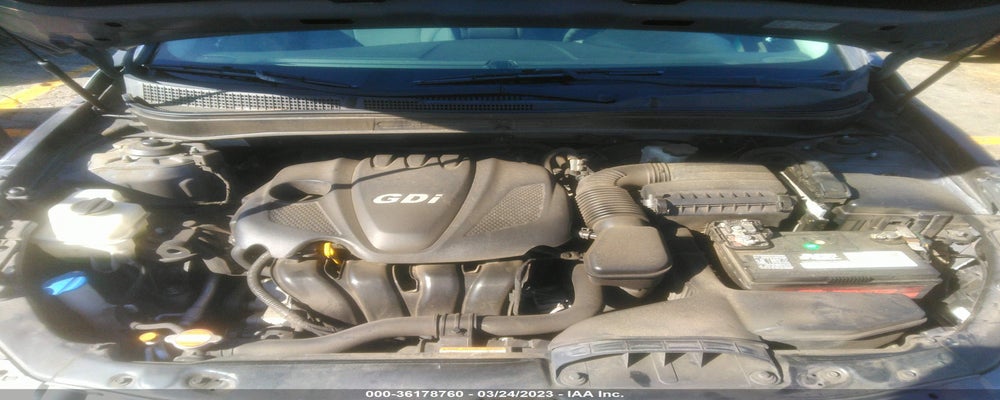 5NPEB4AC3DH534912 2013 HYUNDAI SONATA photo no. 10