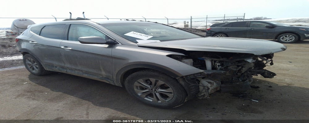 5XYZTDLB1FG290450 2015 HYUNDAI SANTA FE SPORT photo no. 11