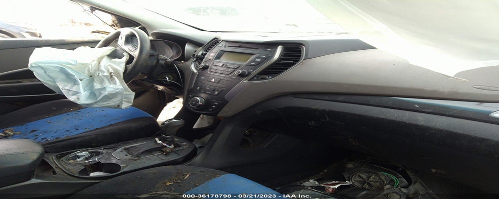 5XYZTDLB1FG290450 2015 HYUNDAI SANTA FE SPORT photo no. 5