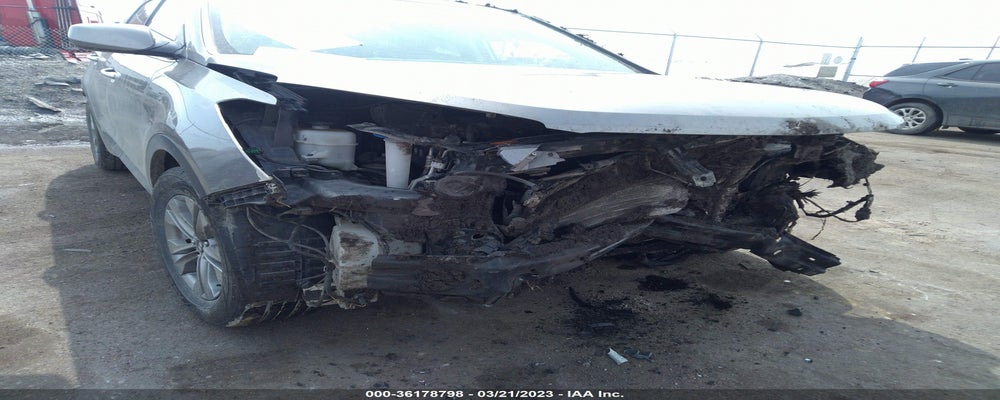 5XYZTDLB1FG290450 2015 HYUNDAI SANTA FE SPORT photo no. 6