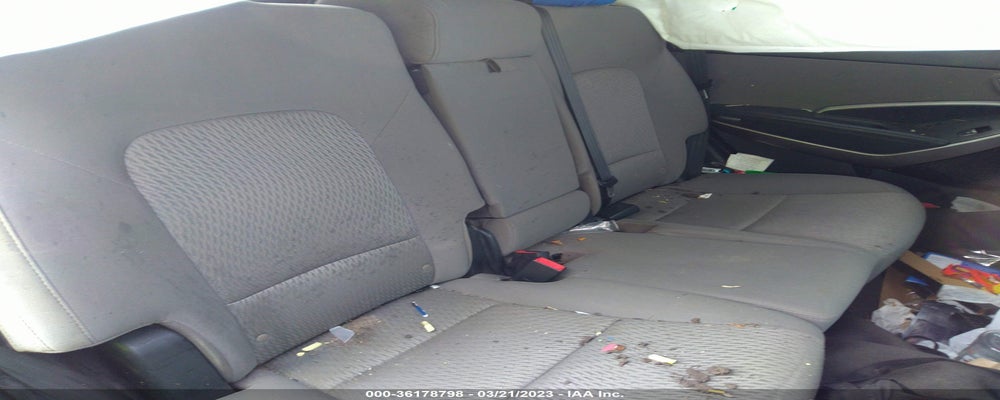 5XYZTDLB1FG290450 2015 HYUNDAI SANTA FE SPORT photo no. 8