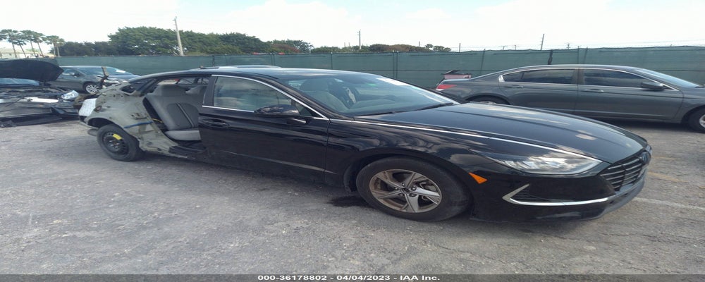5NPEG4JA3MH087823 2021 HYUNDAI SONATA photo no. 14