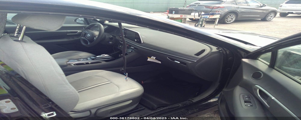 5NPEG4JA3MH087823 2021 HYUNDAI SONATA photo no. 5