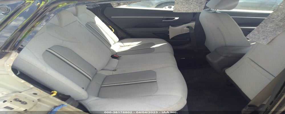 5NPEG4JA3MH087823 2021 HYUNDAI SONATA photo no. 8