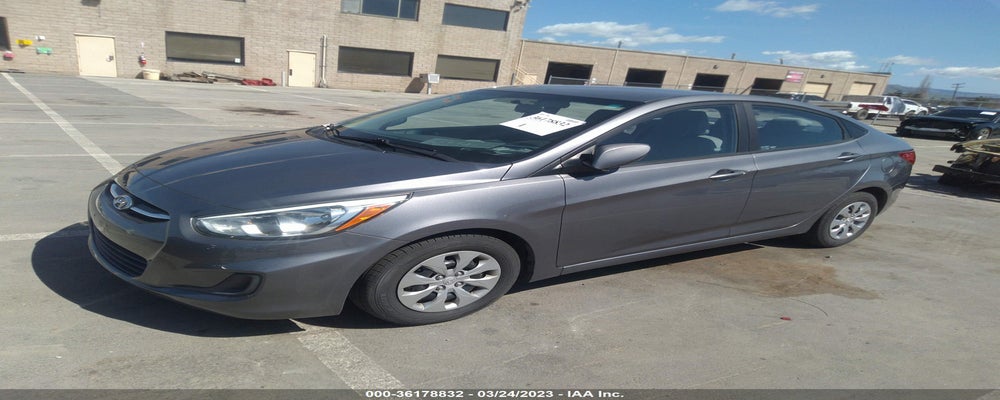 KMHCT4AE5FU835112 2015 HYUNDAI ACCENT photo no. 2