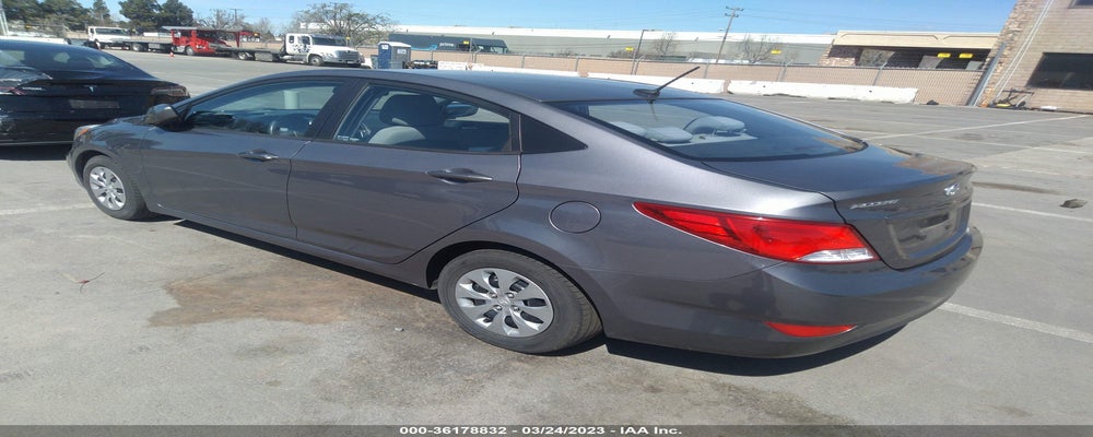 KMHCT4AE5FU835112 2015 HYUNDAI ACCENT photo no. 3