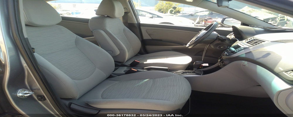 KMHCT4AE5FU835112 2015 HYUNDAI ACCENT photo no. 5