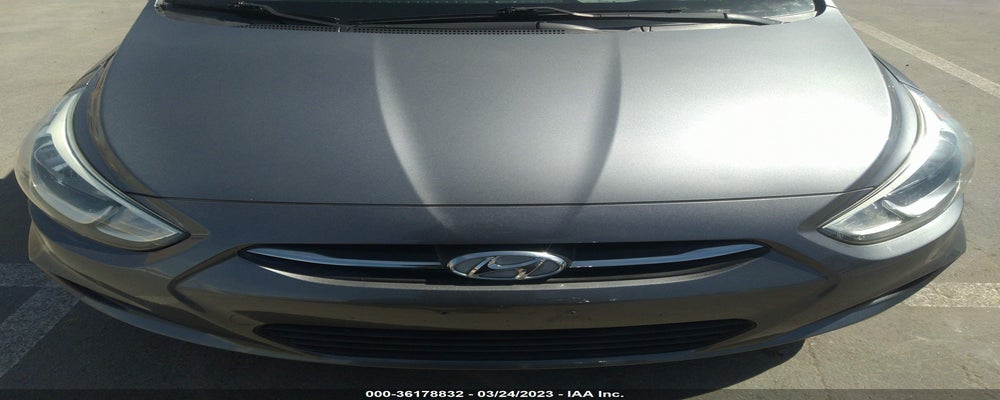 KMHCT4AE5FU835112 2015 HYUNDAI ACCENT photo no. 6