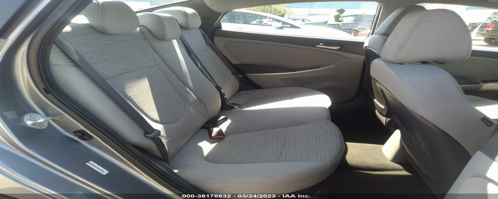 KMHCT4AE5FU835112 2015 HYUNDAI ACCENT photo no. 8
