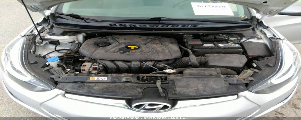 5NPDH4AE9FH595793 2015 HYUNDAI ELANTRA photo no. 10