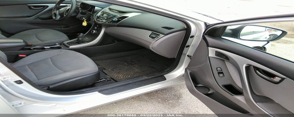 5NPDH4AE9FH595793 2015 HYUNDAI ELANTRA photo no. 5