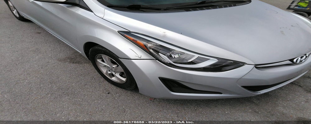 5NPDH4AE9FH595793 2015 HYUNDAI ELANTRA photo no. 6