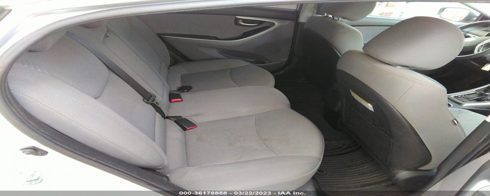 5NPDH4AE9FH595793 2015 HYUNDAI ELANTRA photo no. 8